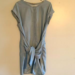 ALLSAINTS Denim dress